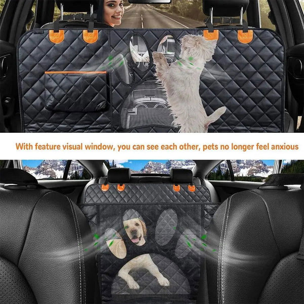 Waterproof Dog Car Seat