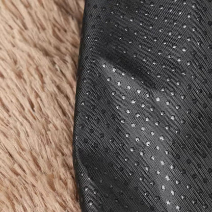 Plush Pet Sofa with Cute Bear Paw