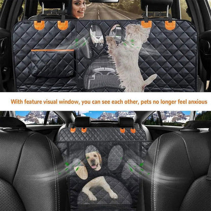 Waterproof Dog Car Seat